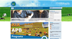 Desktop Screenshot of apbuiatria.pt